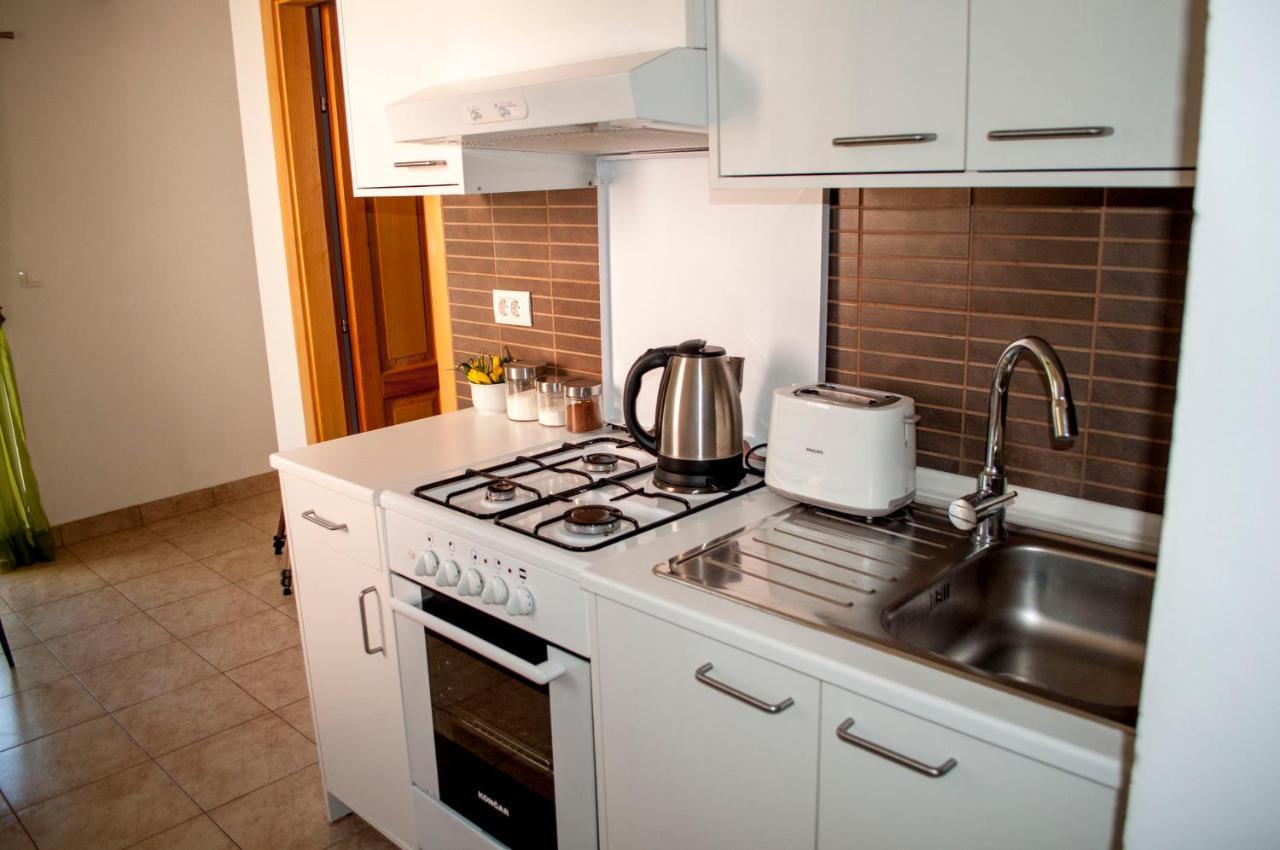 Apartment Rosa 2 Rovinj Eksteriør billede
