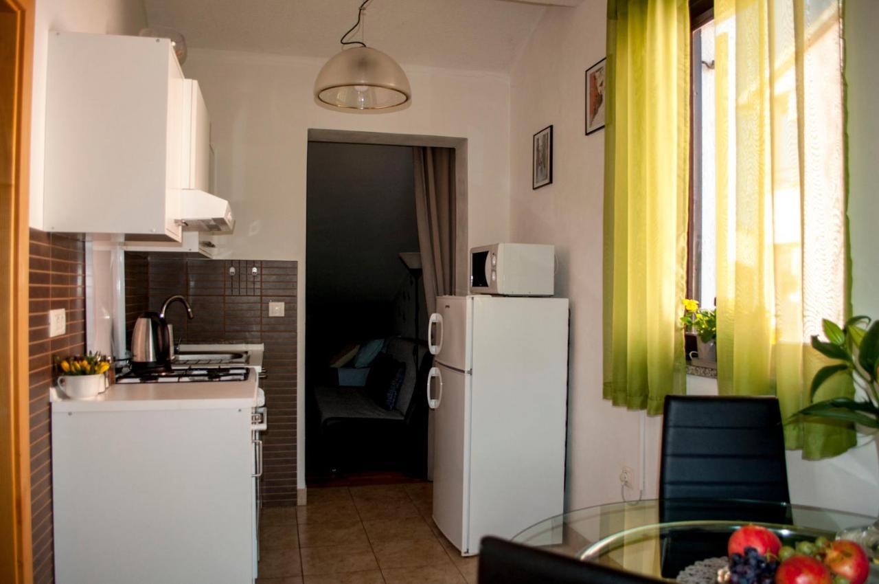 Apartment Rosa 2 Rovinj Eksteriør billede
