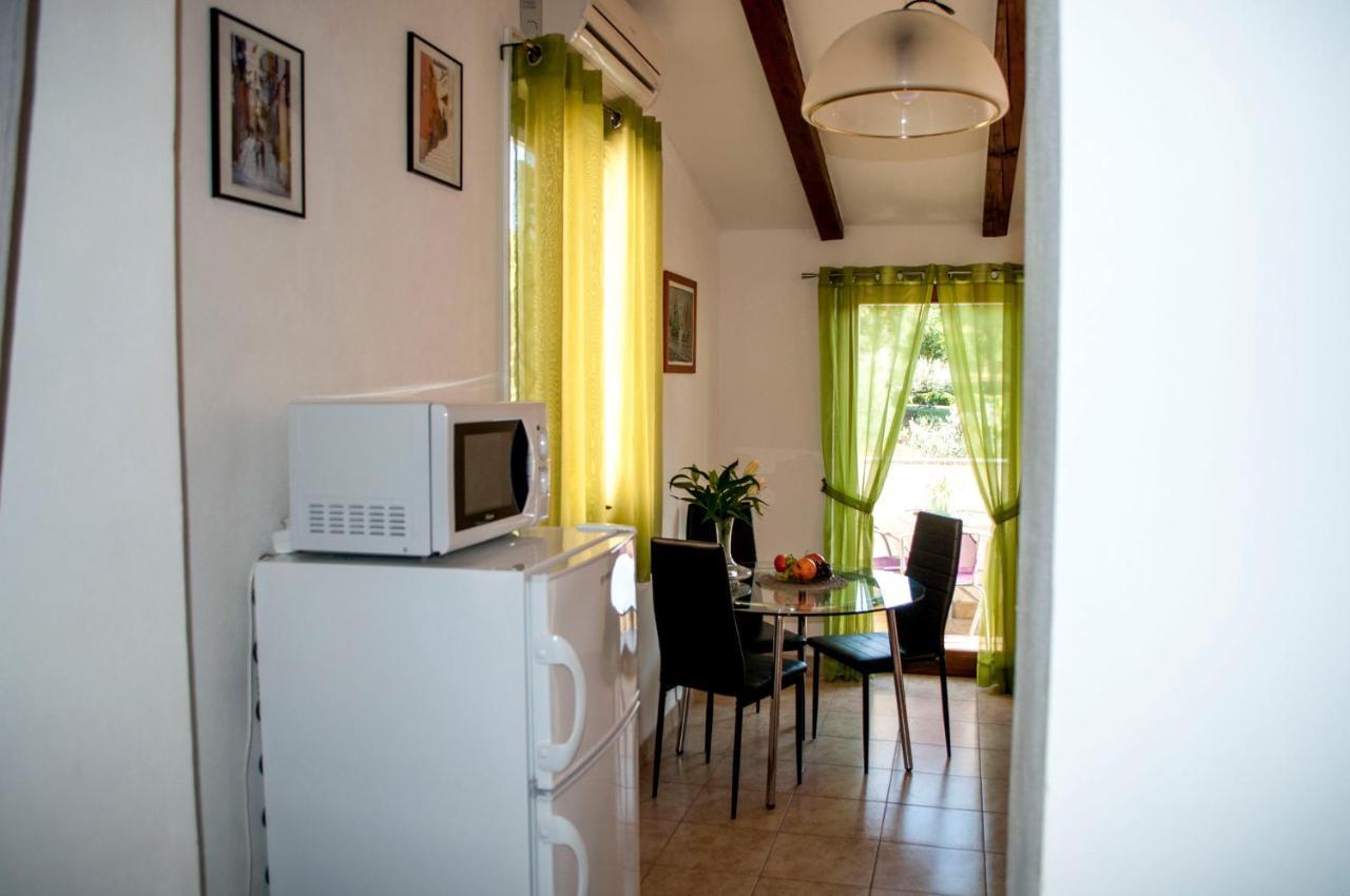 Apartment Rosa 2 Rovinj Eksteriør billede