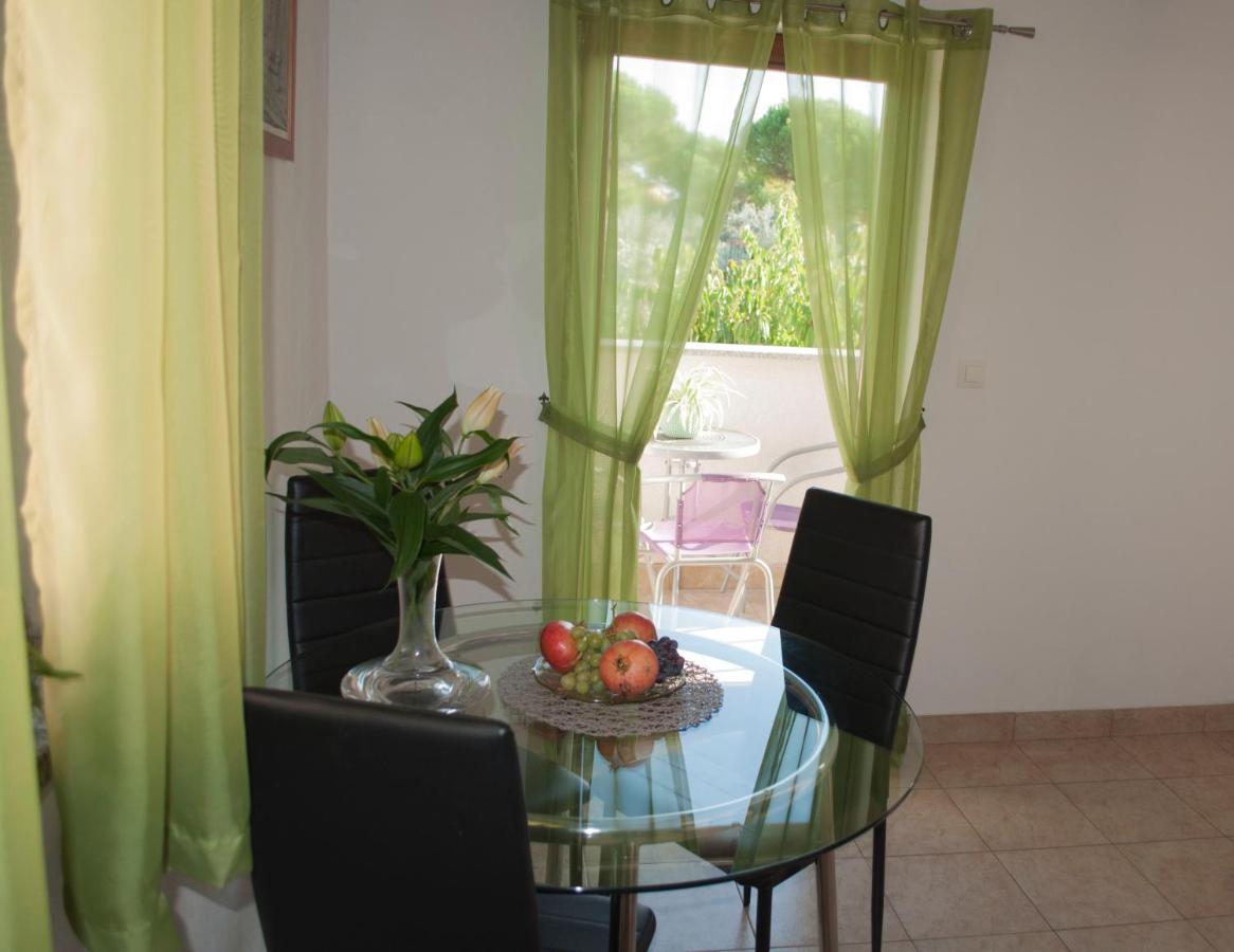 Apartment Rosa 2 Rovinj Eksteriør billede