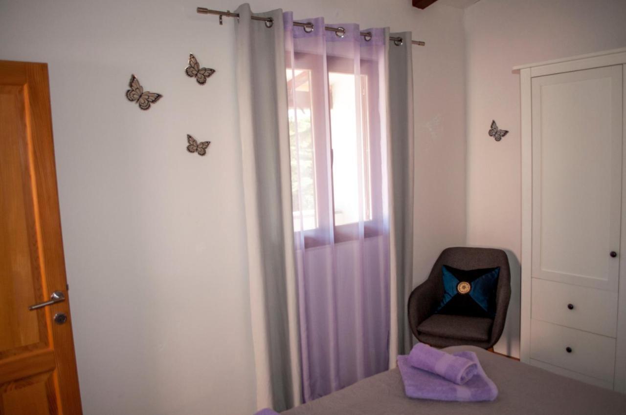 Apartment Rosa 2 Rovinj Eksteriør billede
