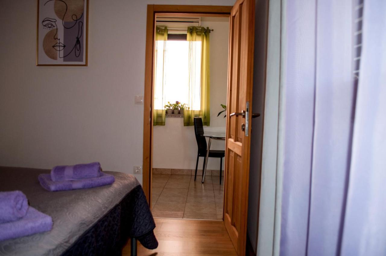 Apartment Rosa 2 Rovinj Eksteriør billede