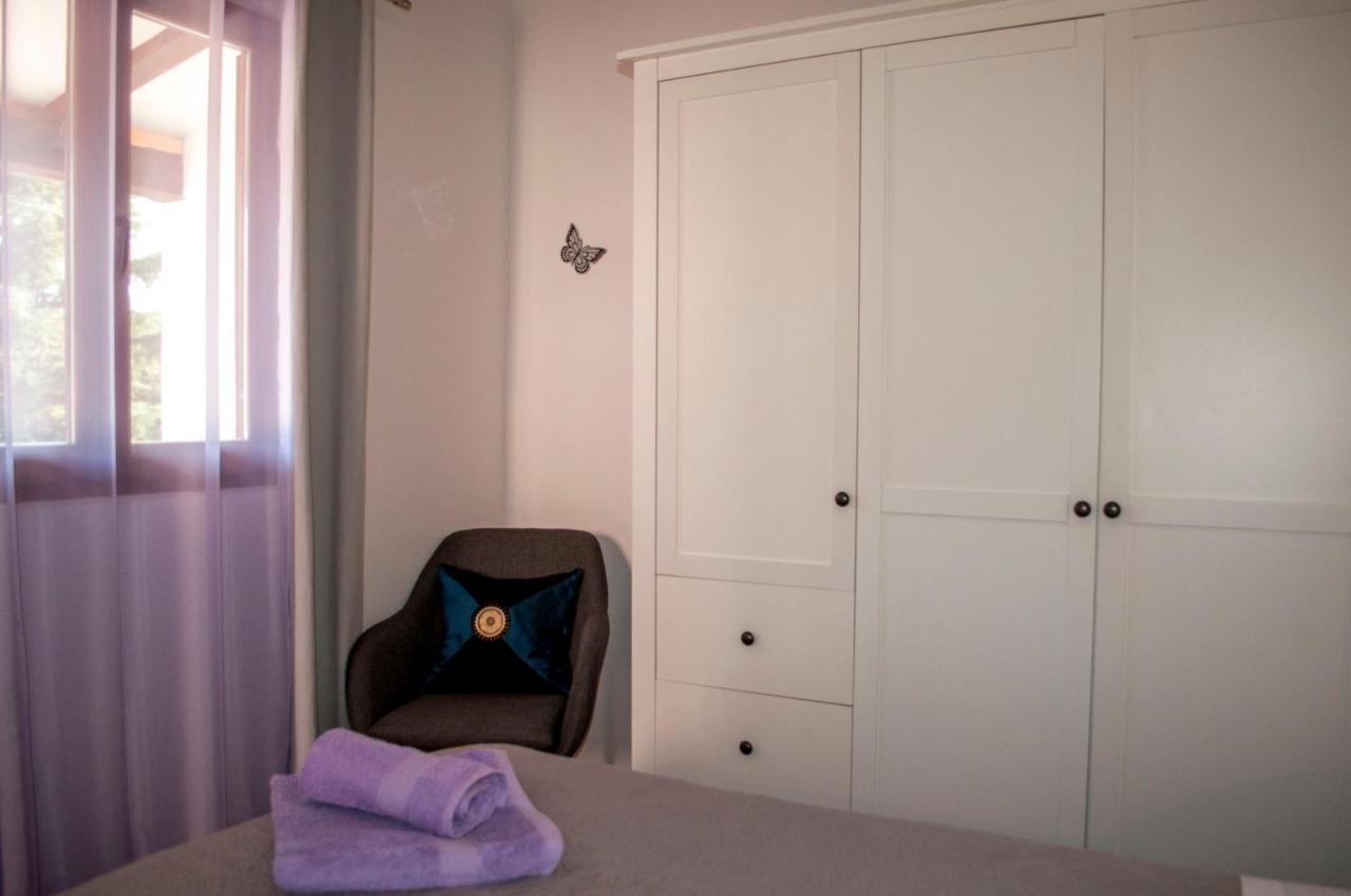 Apartment Rosa 2 Rovinj Eksteriør billede