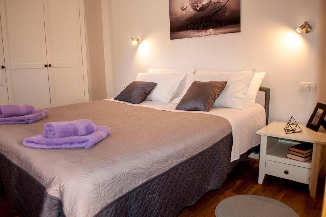 Apartment Rosa 2 Rovinj Eksteriør billede