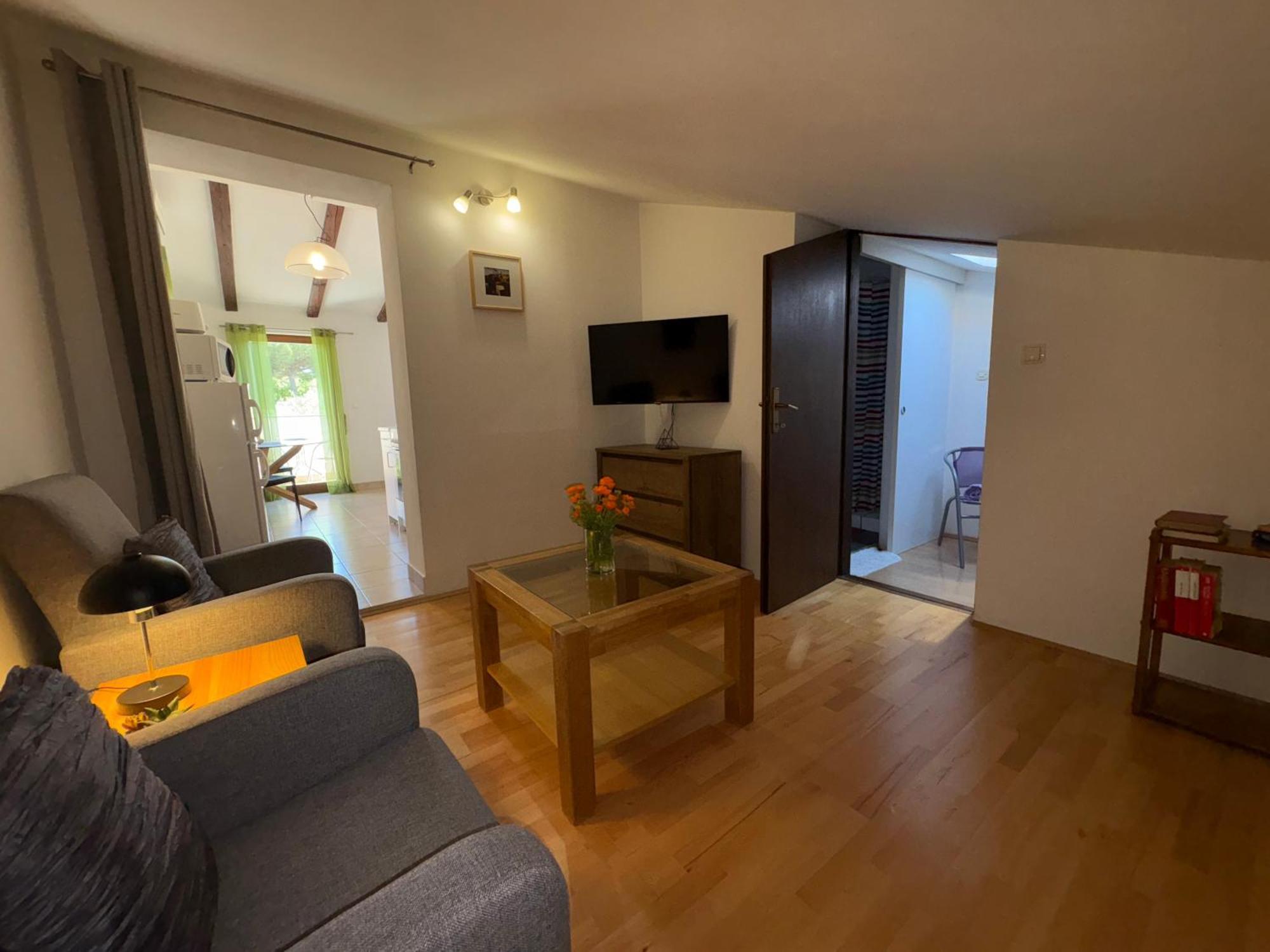 Apartment Rosa 2 Rovinj Eksteriør billede