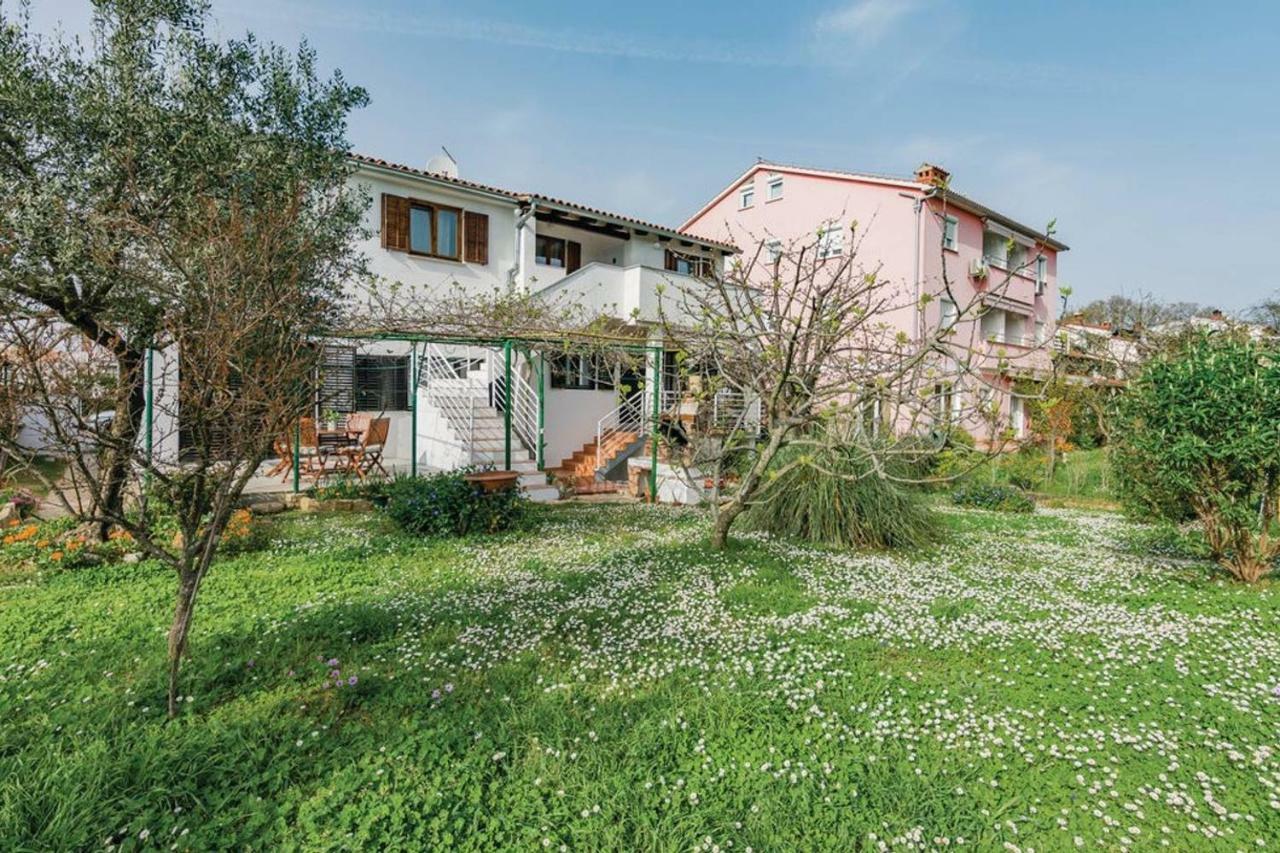 Apartment Rosa 2 Rovinj Eksteriør billede