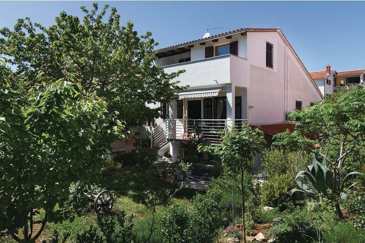 Apartment Rosa 2 Rovinj Eksteriør billede