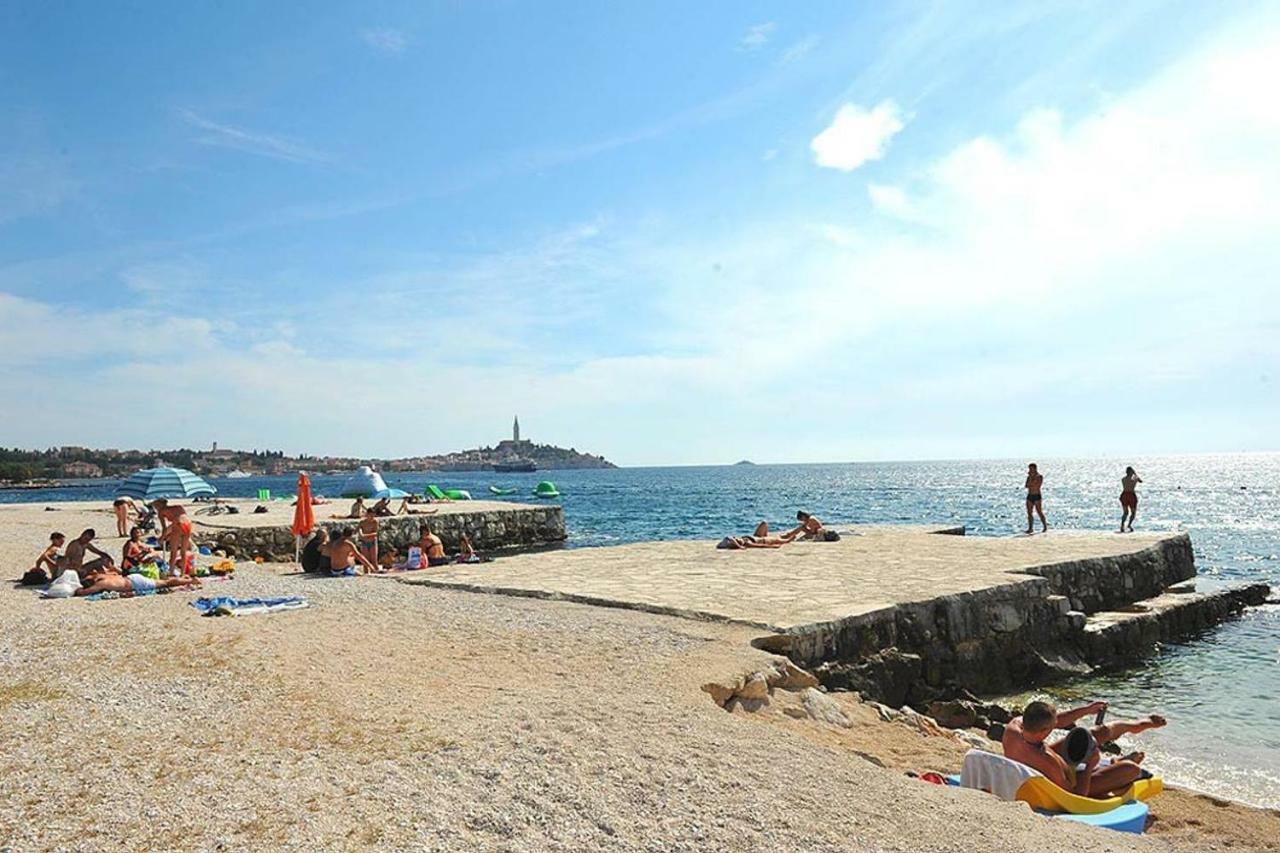 Apartment Rosa 2 Rovinj Eksteriør billede