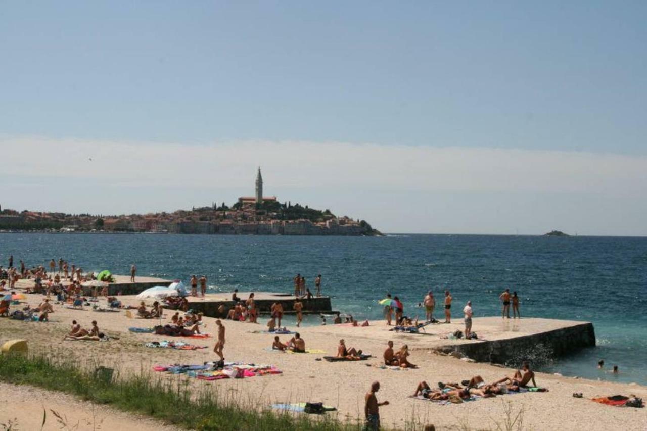 Apartment Rosa 2 Rovinj Eksteriør billede