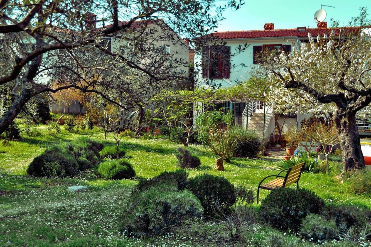 Apartment Rosa 2 Rovinj Eksteriør billede