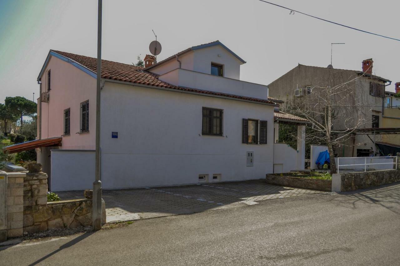 Apartment Rosa 2 Rovinj Eksteriør billede