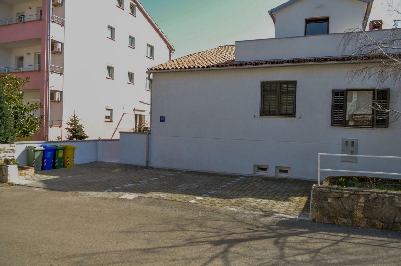 Apartment Rosa 2 Rovinj Eksteriør billede
